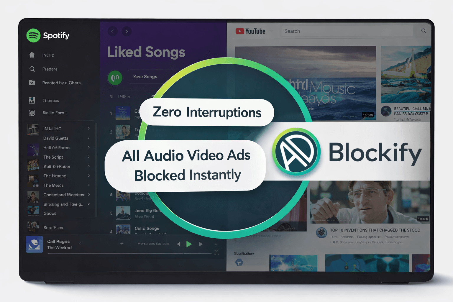 Blockify The Streaming Specialist