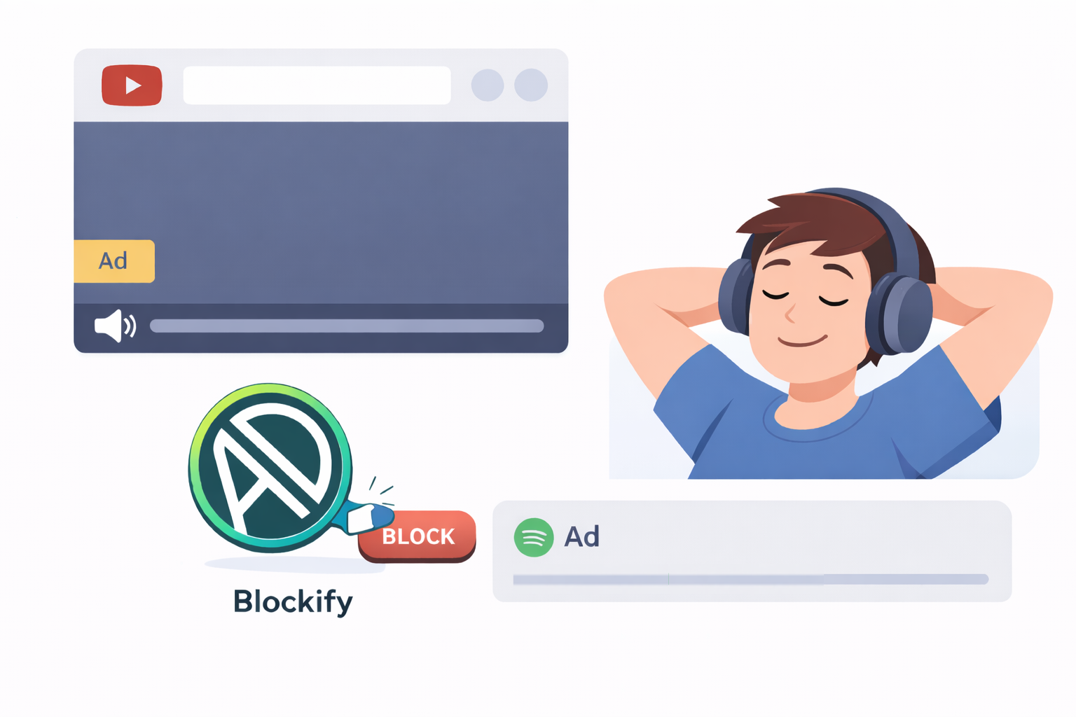 The "Streaming & Media" Specialist: Blockify