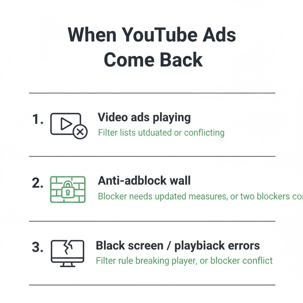 when youtube ads come back