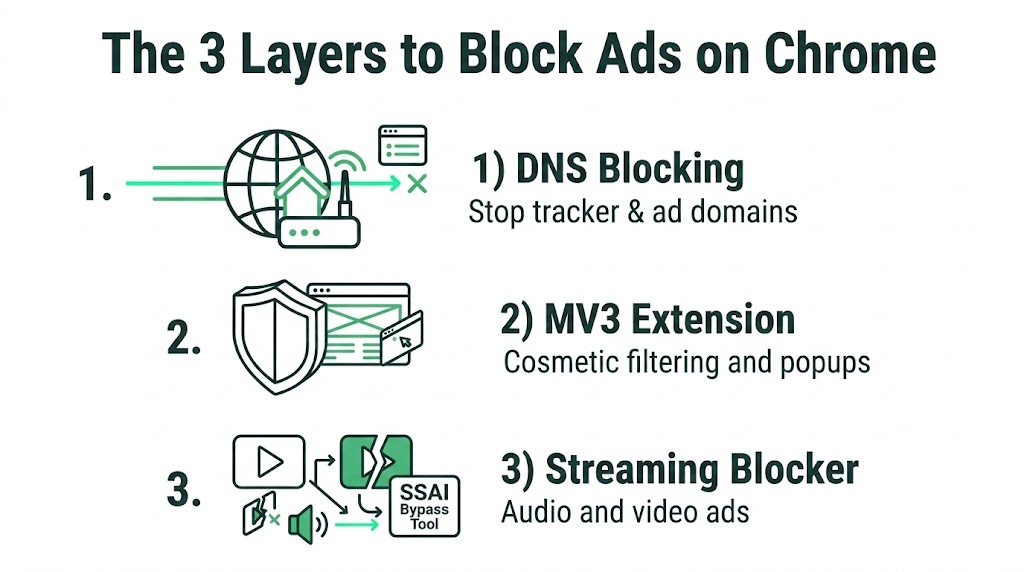 how to block ads on chrome