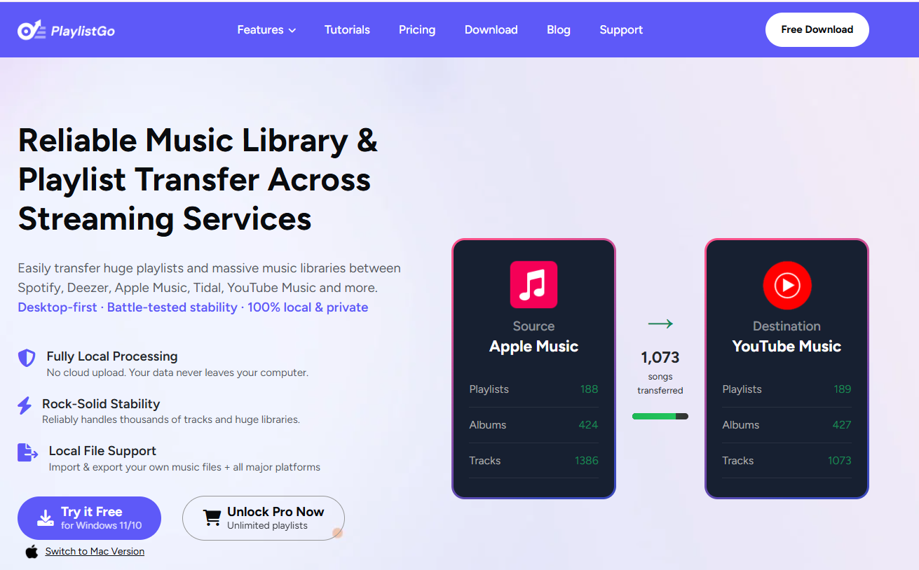playlistgo