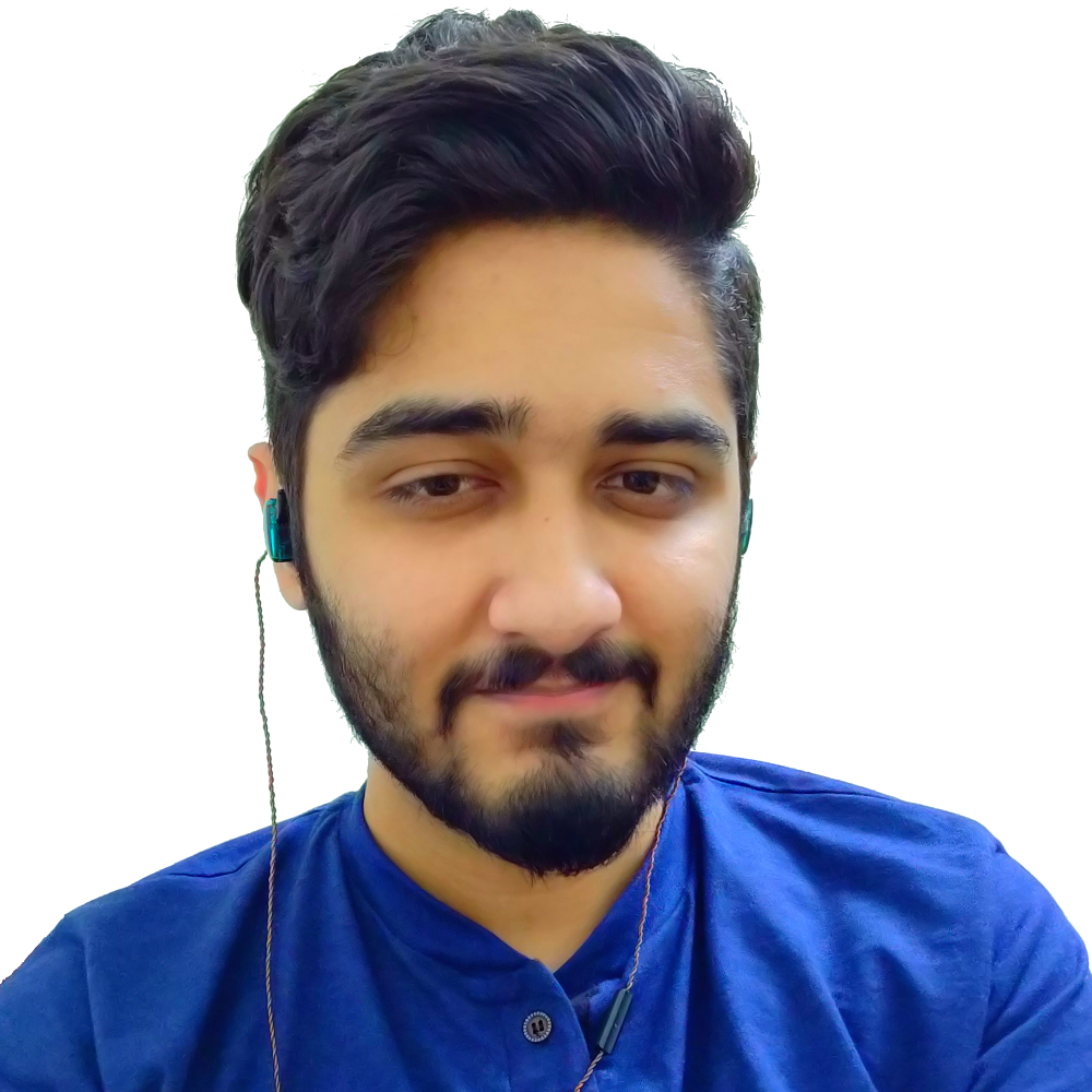 Dhanur Sehgal - Author profile photo