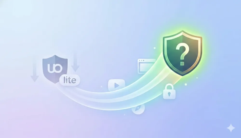 ublock origin lite alternatives