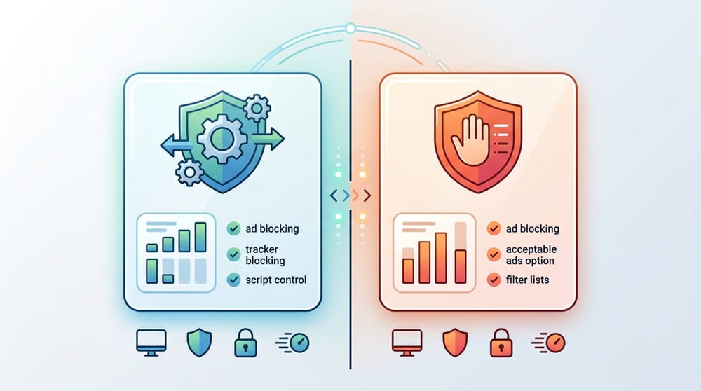 AdGuard vs AdBlock Plus: Privacy Winner Revealed
