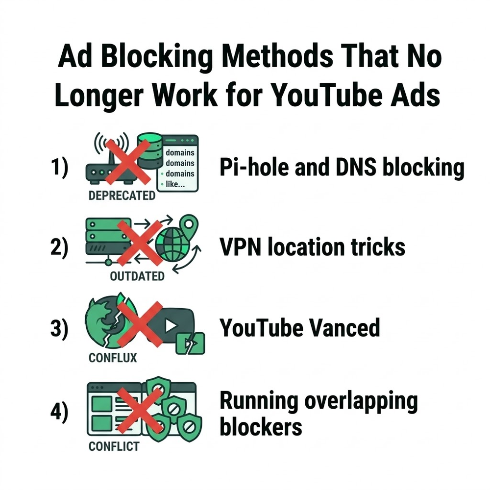 How to Block YouTube Ads: 7 Methods That Works (2026)