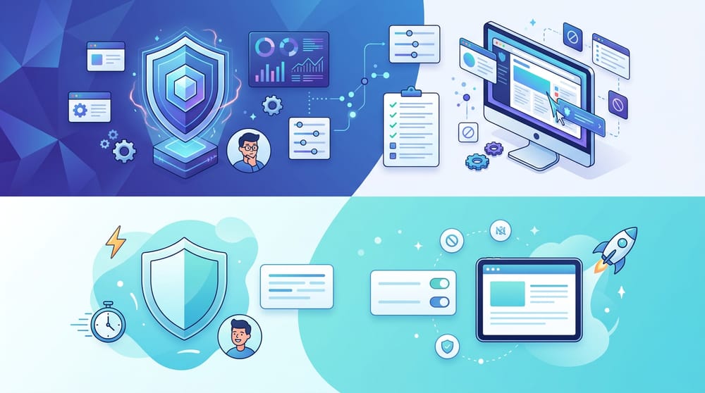 uBlock Origin vs uBlock Origin Lite: Which to Use?