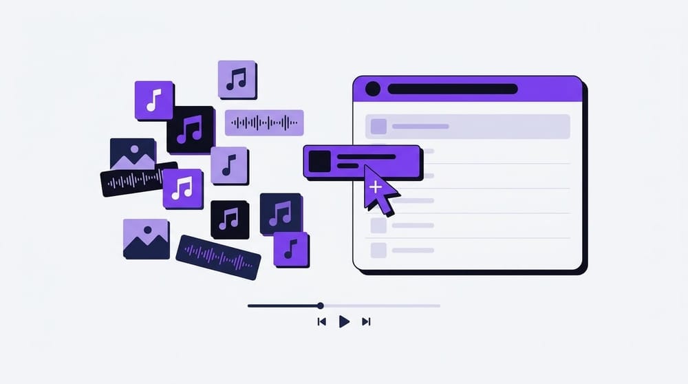 how to make a playlist on spotify