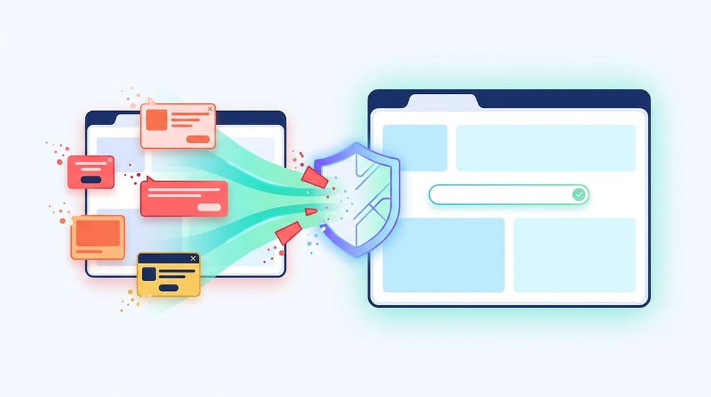 Does a VPN Block Ads?