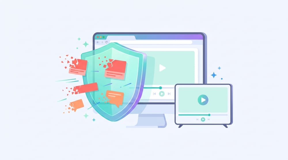 How to Block YouTube Ads