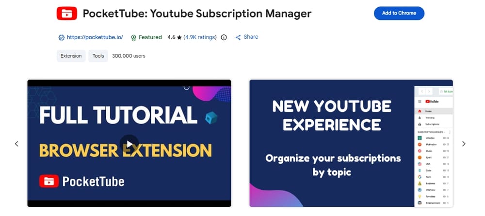Best YouTube Extensions for Chrome You'll Actually Keep