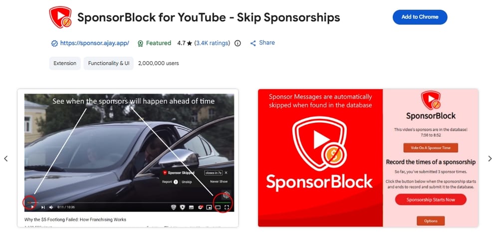 Best YouTube Extensions for Chrome You'll Actually Keep