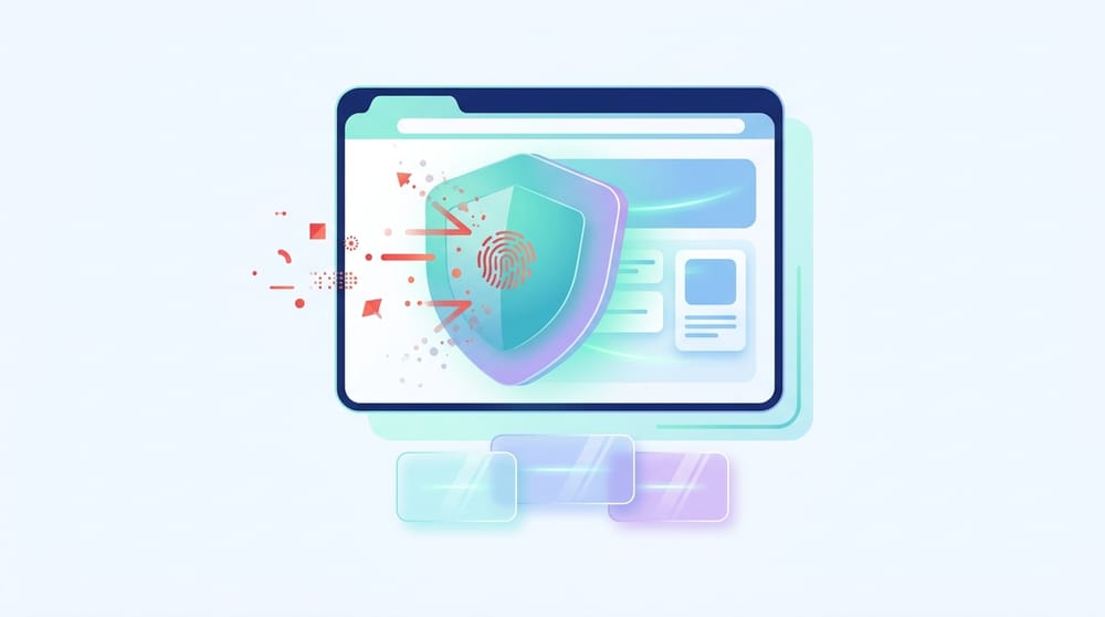 What is a browser fingerprint?