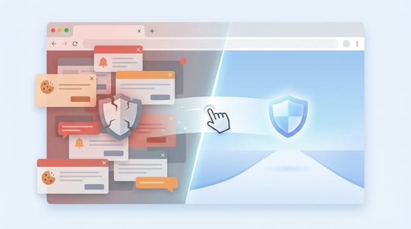 poper blocker alternatives chrome