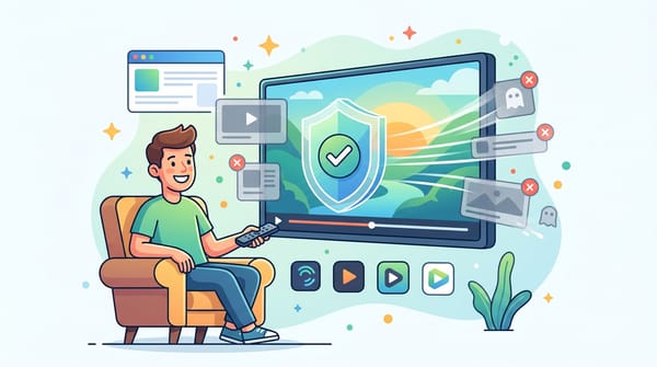 Featured image for AdBlocker Ultimate Review: Safe or Skip?