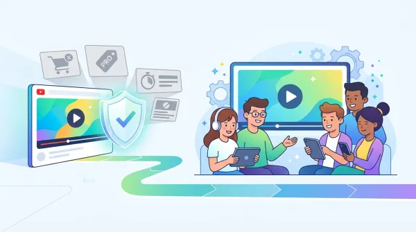 Featured image for How to Block YouTube Ads