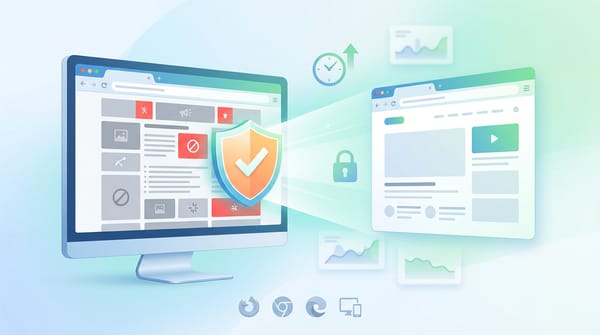 Featured image for uBlock Origin Review: Is It Good or Limited?