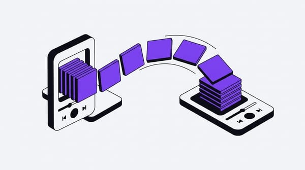 how to transfer spotify playlist to apple musi