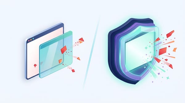 Featured image for AdGuard vs AdBlock Plus: Privacy Winner Revealed