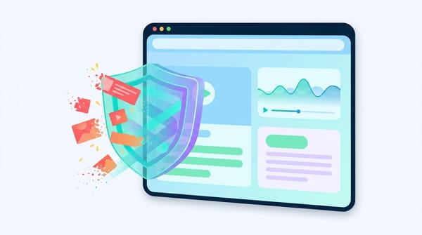 Featured image for Best Ad Blocker Extension for Chrome (2026)