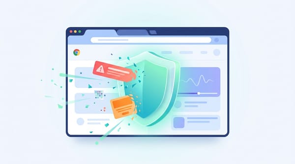 Featured image for Best Ad Blocker for Chrome Browser (2026)
