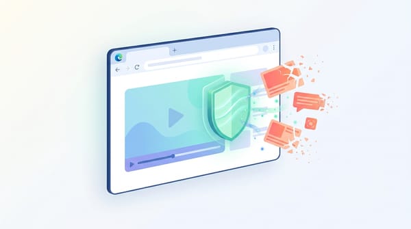 Featured image for Best Ad Blockers for Edge (2026)