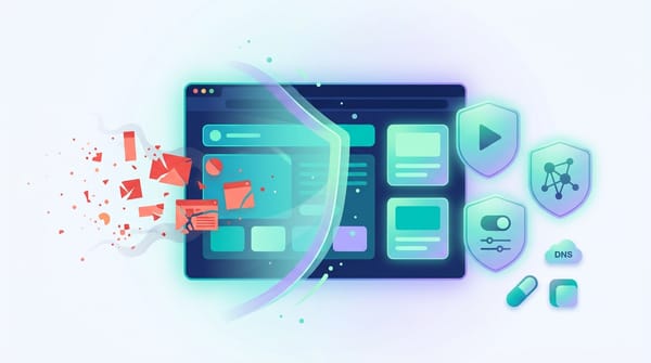 Featured image for Ghostery Alternatives (2026)