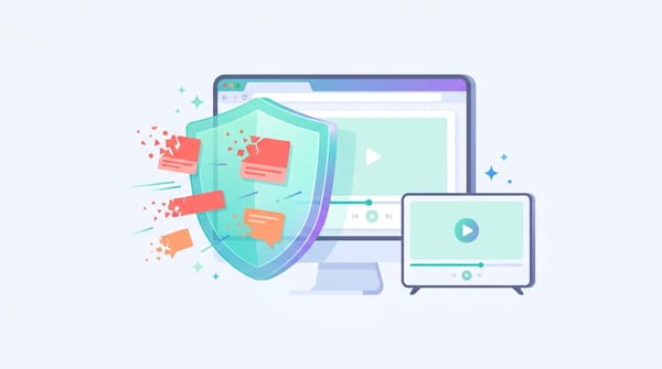 Featured image for How to Block YouTube Ads