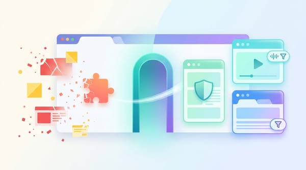 Featured image for uBlock Origin Alternative (2026)