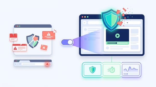 Featured image for uBlock Origin Lite Alternatives (2026)