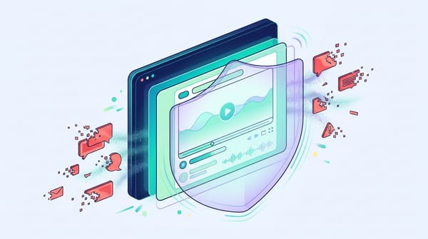 Featured image for YouTube Anti-Adblock: Fix and Restore Playback